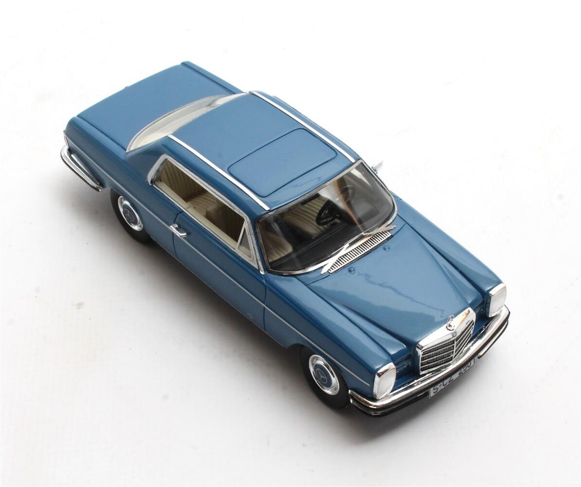 Mercedes-Benz Mercedes-Benz S-Class 280C Coupe (W111) 1968 - 1:43 - Matrix Scale Models