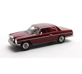 Mercedes-Benz Mercedes-Benz S-Class 280C Coupe (W111) 1968 - 1:43 - Matrix Scale Models