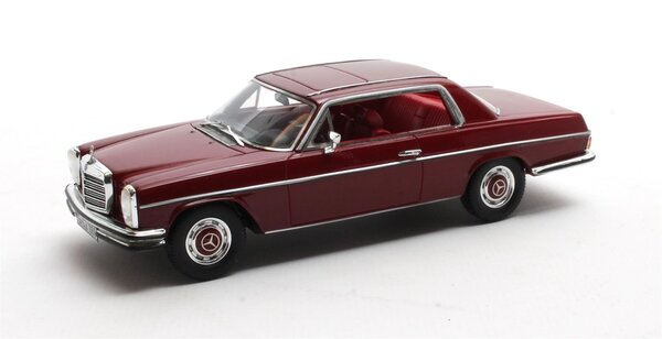 Mercedes-Benz Mercedes-Benz S-Class 280C Coupe (W111) 1968 - 1:43 - Matrix Scale Models