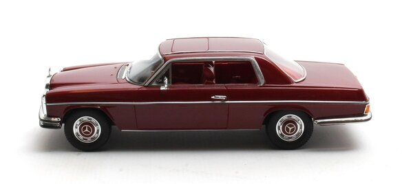 Mercedes-Benz Mercedes-Benz S-Class 280C Coupe (W111) 1968 - 1:43 - Matrix Scale Models
