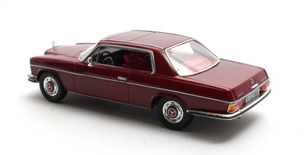 Mercedes-Benz Mercedes-Benz S-Class 280C Coupe (W111) 1968 - 1:43 - Matrix Scale Models