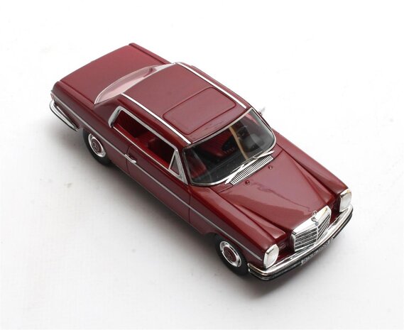 Mercedes-Benz Mercedes-Benz S-Class 280C Coupe (W111) 1968 - 1:43 - Matrix Scale Models
