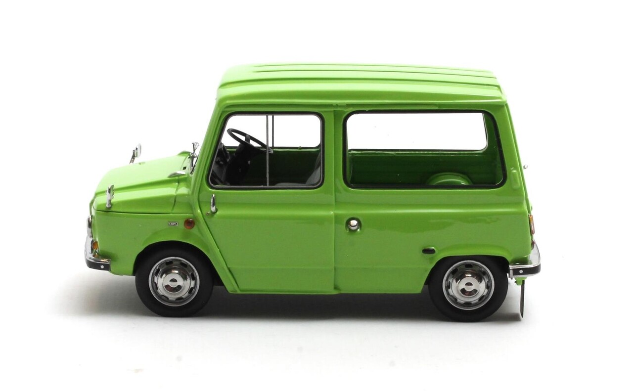 DAF DAF Kalmar 1971  - 1:43 - Matrix Scale Models