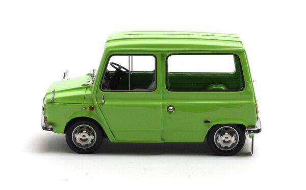 DAF DAF Kalmar 1971  - 1:43 - Matrix Scale Models
