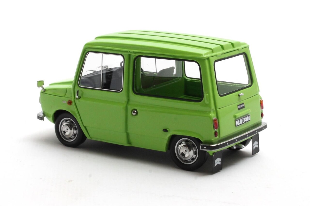 DAF DAF Kalmar 1971  - 1:43 - Matrix Scale Models