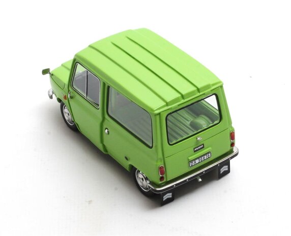 DAF DAF Kalmar 1971  - 1:43 - Matrix Scale Models