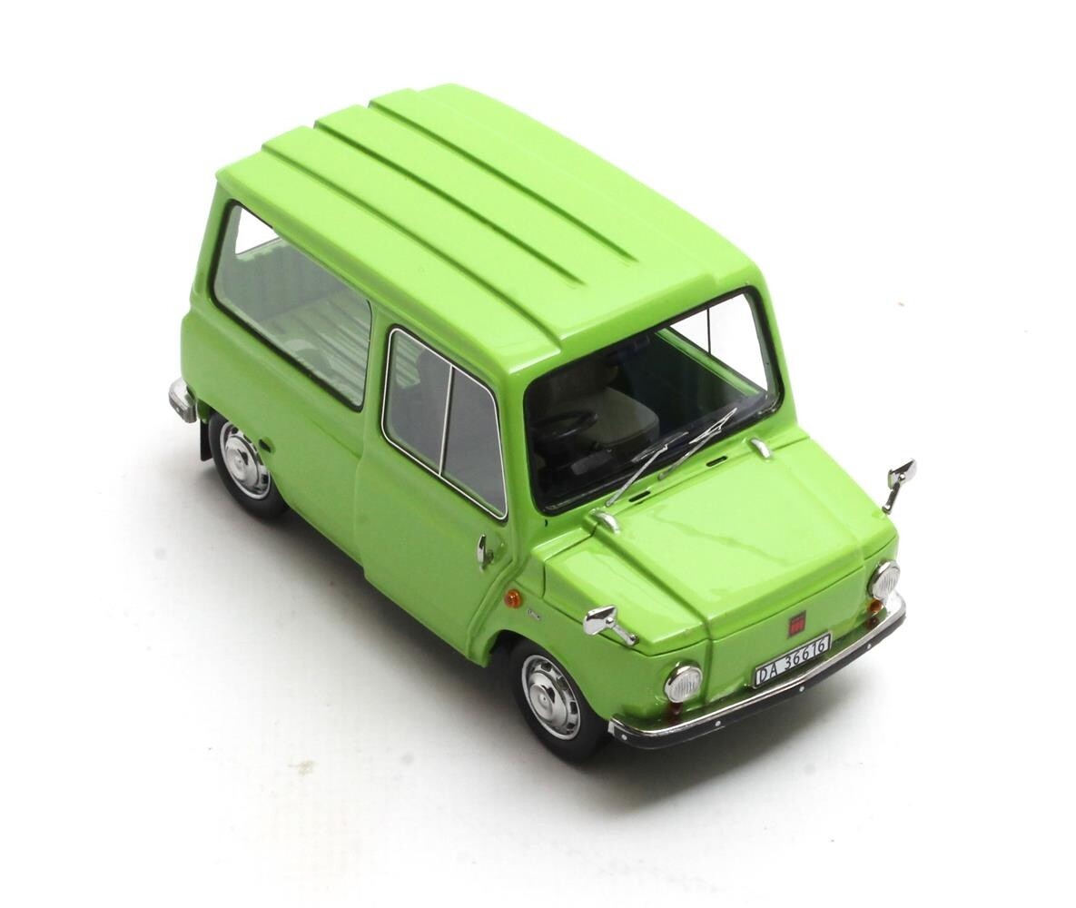 DAF DAF Kalmar 1971  - 1:43 - Matrix Scale Models