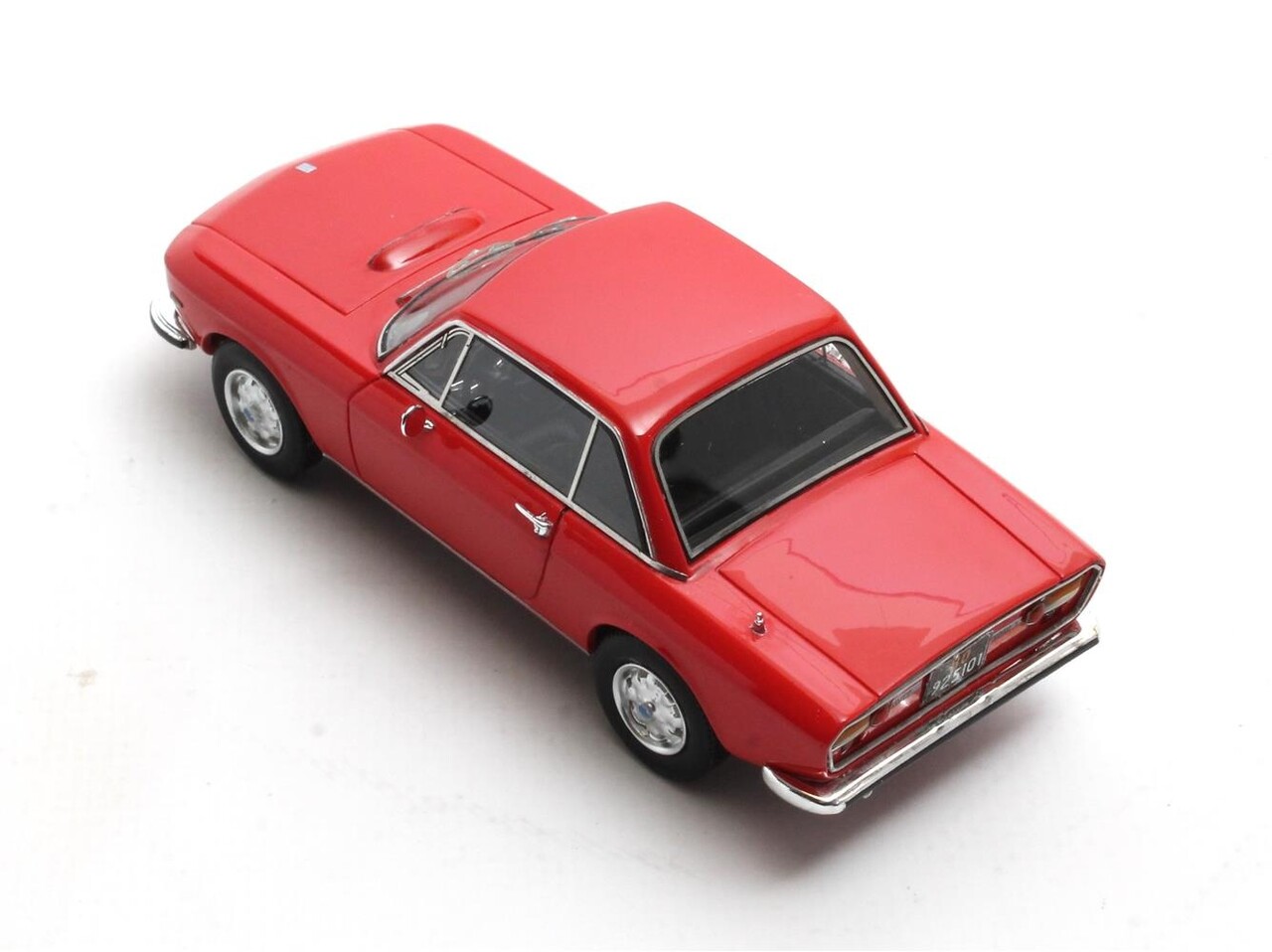 Lancia Lancia Fulvia Coupe 3-Series 1975 - 1:43 - Matrix Scale Models