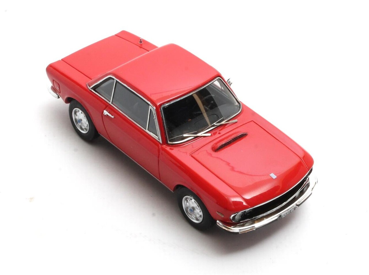 Lancia Lancia Fulvia Coupe 3-Series 1975 - 1:43 - Matrix Scale Models