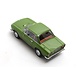 Lancia Lancia Fulvia Coupe 3-Series 1975 - 1:43 - Matrix Scale Models