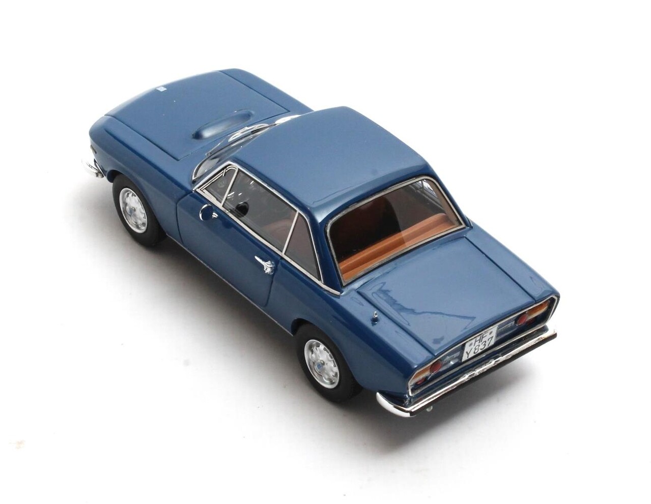 Lancia Lancia Fulvia Coupe 3-Series 1975 - 1:43 - Matrix Scale Models