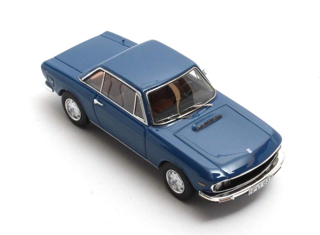 Lancia Lancia Fulvia Coupe 3-Series 1975 - 1:43 - Matrix Scale Models