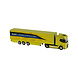 DAF DAF XG+ 4x2 + 3 Axle Box Trailer - 1:50 - WSI Models DAF DAF XG+ 4x2 + 3 Axle Box Trailer - 1:50 - WSI Models