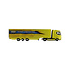 DAF DAF XG+ 4x2 + 3 Axle Box Trailer - 1:50 - WSI Models DAF DAF XG+ 4x2 + 3 Axle Box Trailer - 1:50 - WSI Models