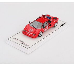 Lamborghini Lamborghini Countach Grand Prix Monaco Pace Car 1983 - 1:43 - TrueScale Miniatures