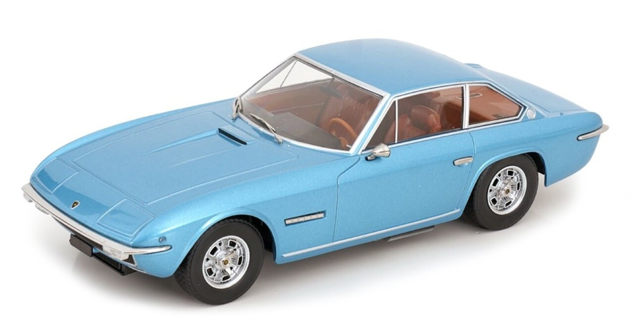 Lamborghini Lamborghini Islero S 1969 - 1:18 - KK Scale