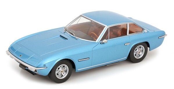 Lamborghini Lamborghini Islero S 1969 - 1:18 - KK Scale