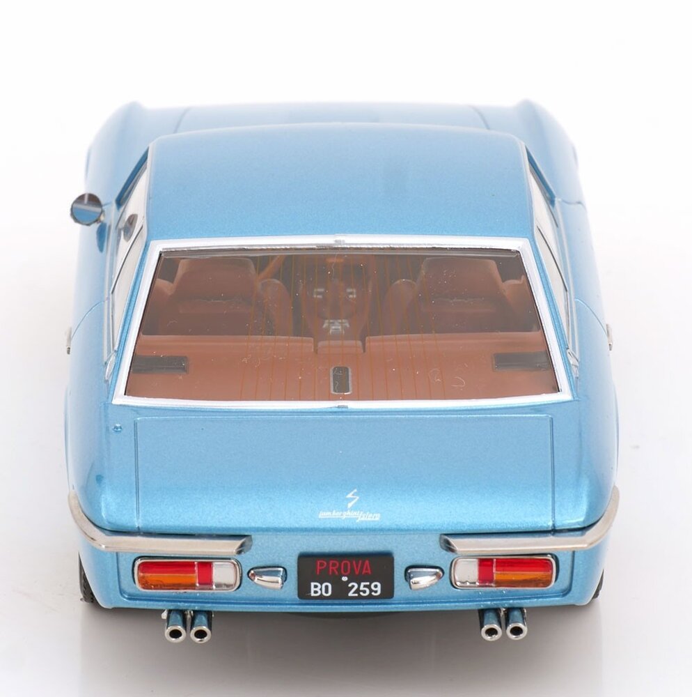 Lamborghini Lamborghini Islero S 1969 - 1:18 - KK Scale