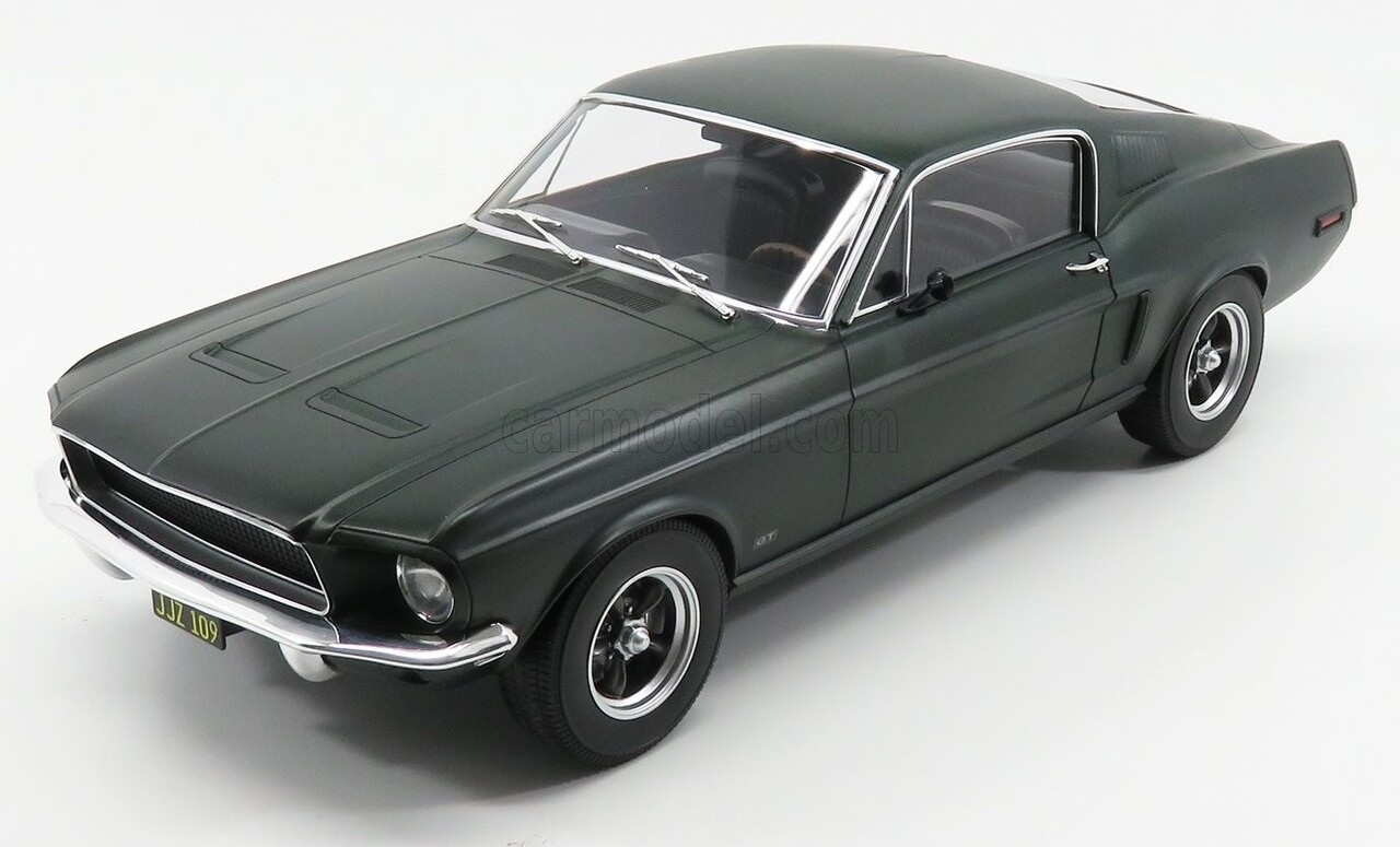 Ford Ford Mustang Fastback GT 1968 - 1:12 - Norev