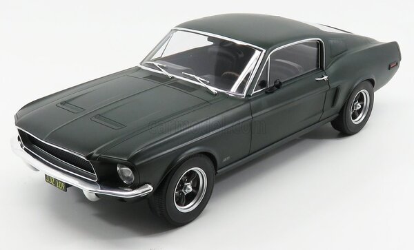 Ford Ford Mustang Fastback GT 1968 - 1:12 - Norev