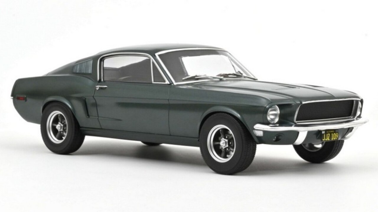 Ford Ford Mustang Fastback GT 1968 - 1:12 - Norev