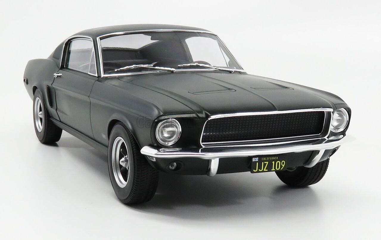 Ford Ford Mustang Fastback GT 1968 - 1:12 - Norev