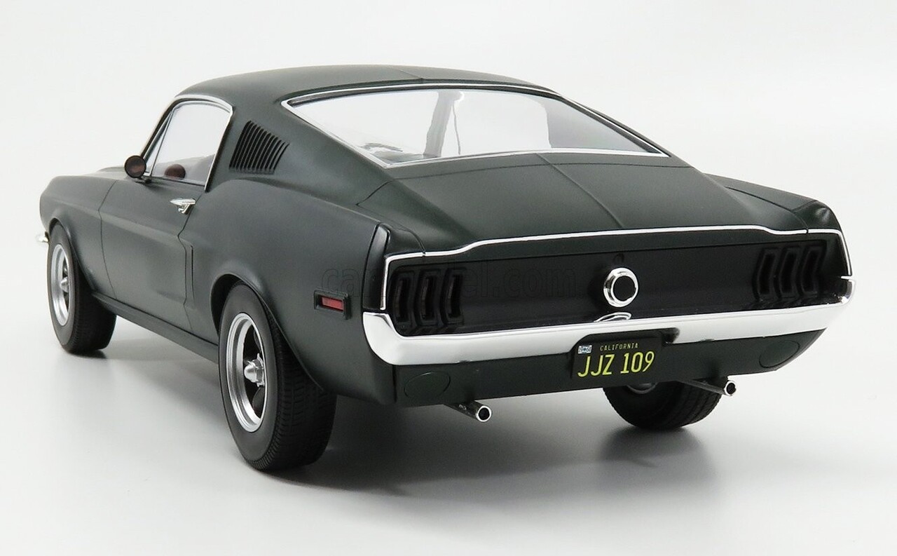 Ford Ford Mustang Fastback GT 1968 - 1:12 - Norev