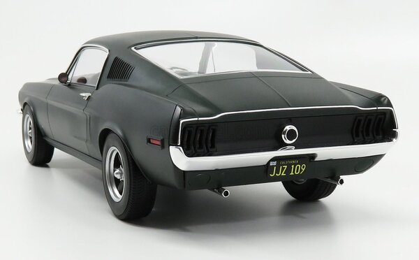 Ford Ford Mustang Fastback GT 1968 - 1:12 - Norev