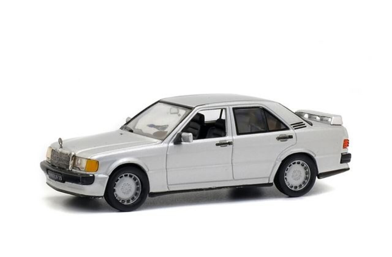 Mercedes-Benz Mercedes-Benz 190E (W201) 1984 - 1:43 - Solido