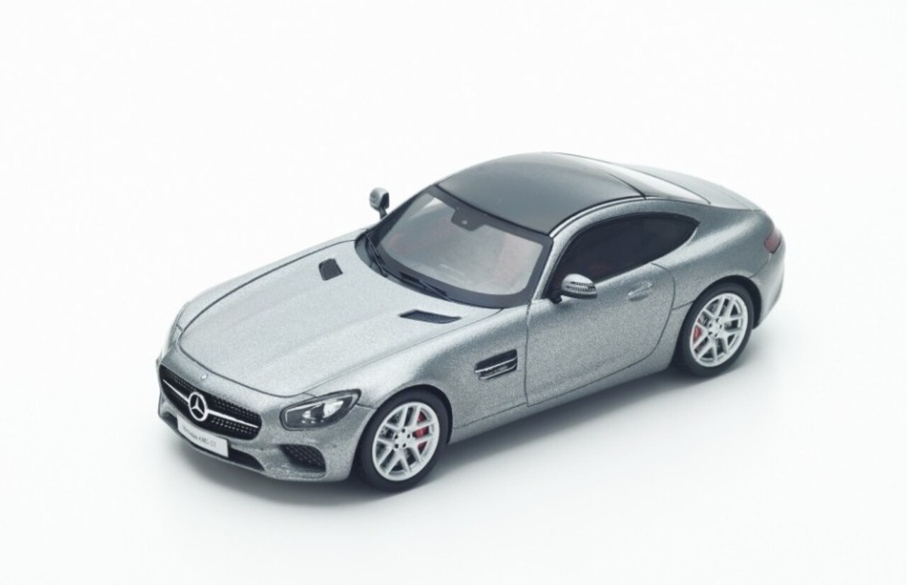 Mercedes-Benz Mercedes-Benz GT 2015 - 1:43 - Spark