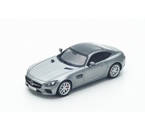 Mercedes-Benz Mercedes-Benz GT 2015 - 1:43 - Spark