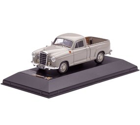 Mercedes-Benz Mercedes-Benz 180D (W120) Bakkie 1956 - 1:43 - PremiumX - Models Mercedes-Benz Mercedes-Benz 180D (W120) Bakkie 1956 - 1:43 - PremiumX - Models