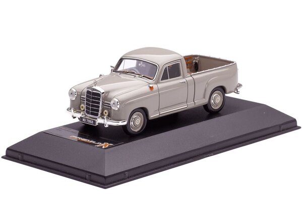 Mercedes-Benz Mercedes-Benz 180D (W120) Bakkie 1956 - 1:43 - PremiumX - Models Mercedes-Benz Mercedes-Benz 180D (W120) Bakkie 1956 - 1:43 - PremiumX - Models