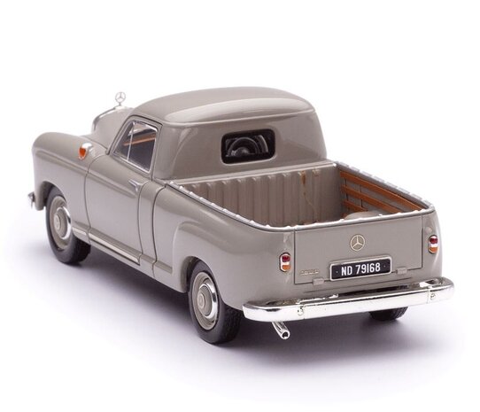 Mercedes-Benz Mercedes-Benz 180D (W120) Bakkie 1956 - 1:43 - PremiumX - Models Mercedes-Benz Mercedes-Benz 180D (W120) Bakkie 1956 - 1:43 - PremiumX - Models
