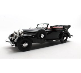 Mercedes-Benz Mercedes-Benz 540k Cabriolet B 1936/1938 - 1:18 - Cult Scale Models Mercedes-Benz Mercedes-Benz 540k Cabriolet B 1936/1938 - 1:18 - Cult Scale Models