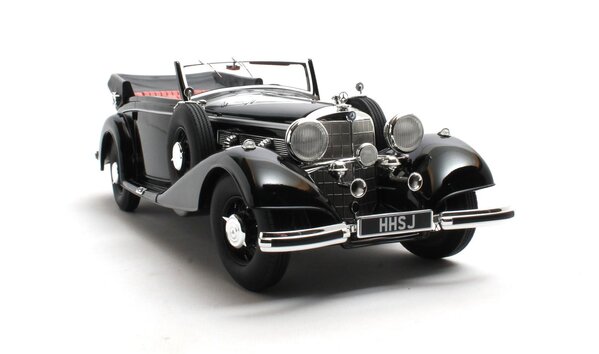 Mercedes-Benz Mercedes-Benz 540k Cabriolet B 1936/1938 - 1:18 - Cult Scale Models