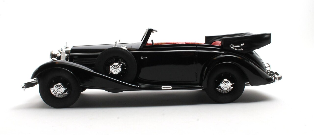 Mercedes-Benz Mercedes-Benz 540k Cabriolet B 1936/1938 - 1:18 - Cult Scale Models