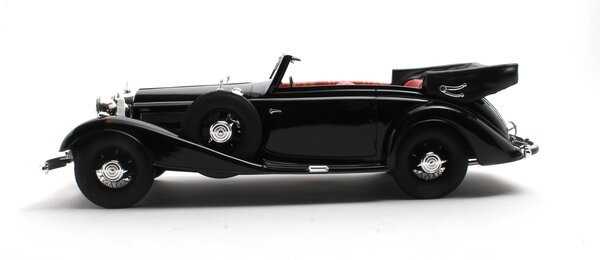 Mercedes-Benz Mercedes-Benz 540k Cabriolet B 1936/1938 - 1:18 - Cult Scale Models