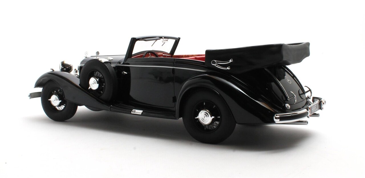 Mercedes-Benz Mercedes-Benz 540k Cabriolet B 1936/1938 - 1:18 - Cult Scale Models