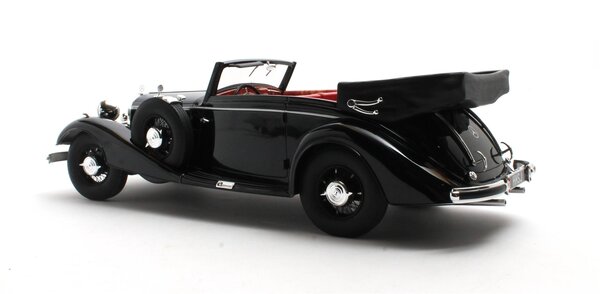 Mercedes-Benz Mercedes-Benz 540k Cabriolet B 1936/1938 - 1:18 - Cult Scale Models