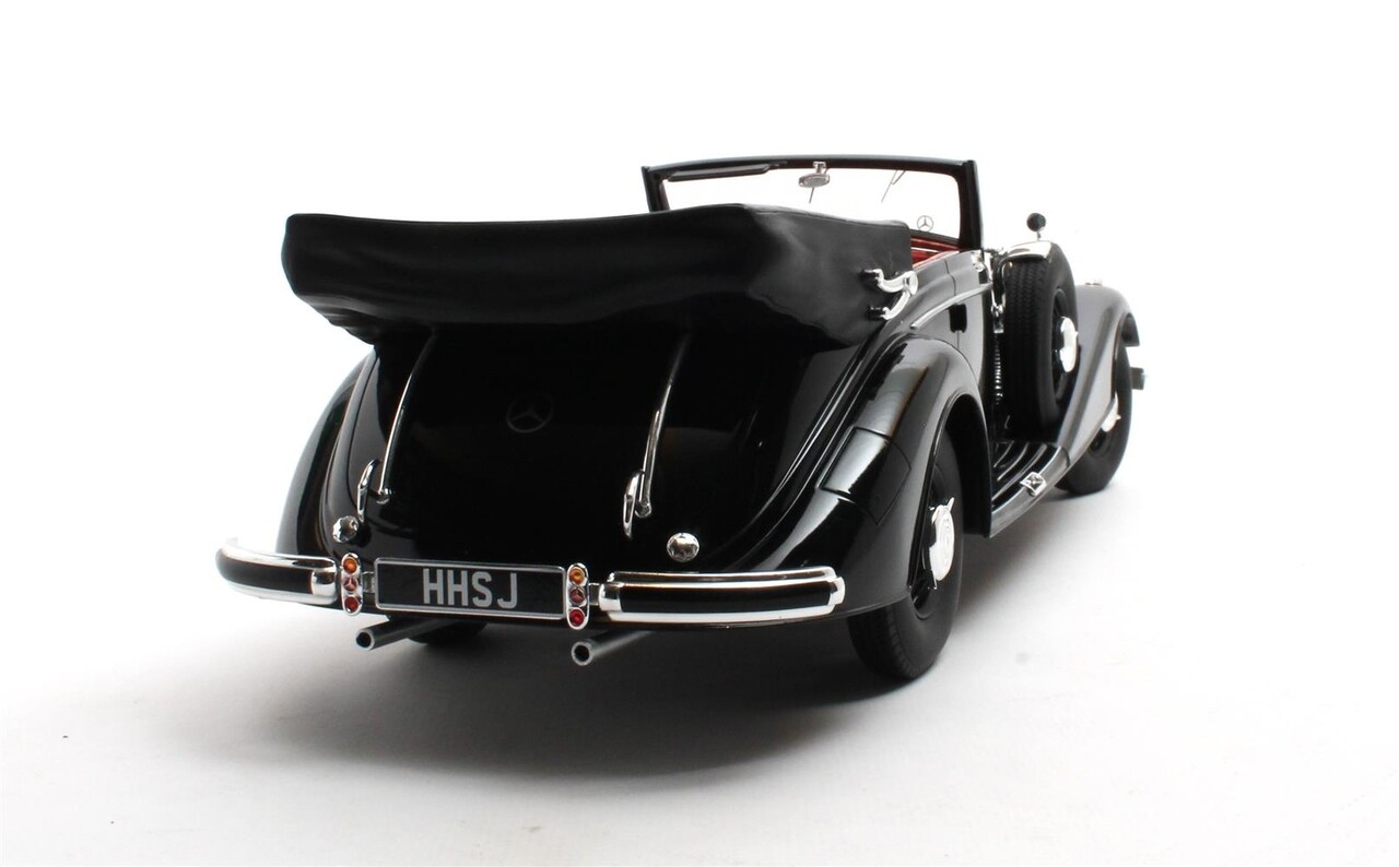 Mercedes-Benz Mercedes-Benz 540k Cabriolet B 1936/1938 - 1:18 - Cult Scale Models