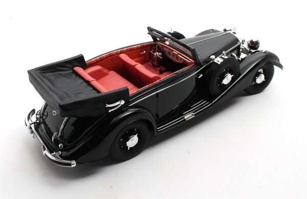 Mercedes-Benz Mercedes-Benz 540k Cabriolet B 1936/1938 - 1:18 - Cult Scale Models