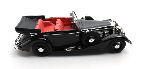 Mercedes-Benz Mercedes-Benz 540k Cabriolet B 1936/1938 - 1:18 - Cult Scale Models