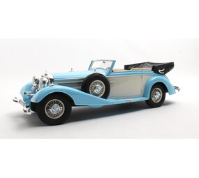 Mercedes-Benz Mercedes-Benz 540k Cabriolet B 1936/1938 - 1:18 - Cult Scale Models Mercedes-Benz Mercedes-Benz 540k Cabriolet B 1936/1938 - 1:18 - Cult Scale Models