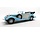 Mercedes-Benz 540k Cabriolet B 1936/1938 - 1:18 - Cult Scale Models