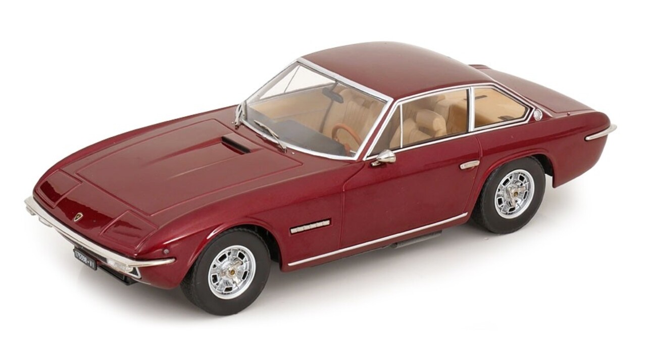 Lamborghini Lamborghini Islero S 1969 - 1:18 - KK Scale