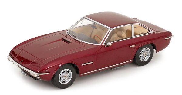 Lamborghini Lamborghini Islero S 1969 - 1:18 - KK Scale