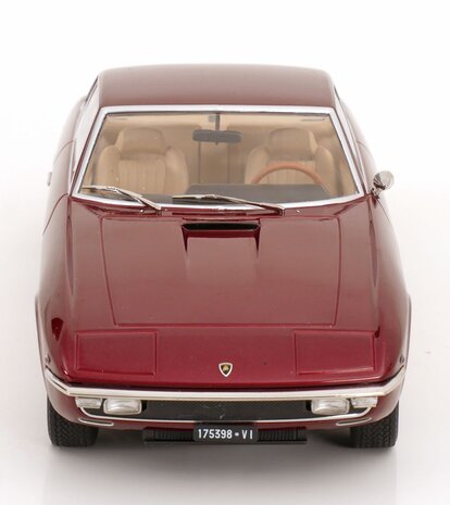 Lamborghini Lamborghini Islero S 1969 - 1:18 - KK Scale