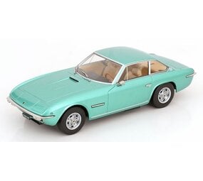 Lamborghini Lamborghini Islero S 1969 - 1:18 - KK Scale Lamborghini Lamborghini Islero S 1969 - 1:18 - KK Scale