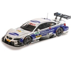 BMW BMW M3 DTM (E92) Team Schnitzer #2 DTM 2013 - 1:18 - Minichamps BMW BMW M3 DTM (E92) Team Schnitzer #2 DTM 2013 - 1:18 - Minichamps